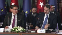 Avrupa Komisyonu Başkan Yardımcısı Katainen: ''Türkiye, AB'nin 5'inci ticaret ortağı, AB'de Türkiye'nin en büyük ticaret ortağı''