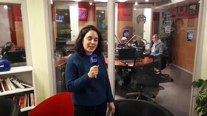 FB Mayenne les coulisses de la matinale 1/3