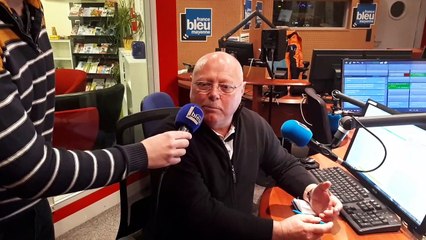 FB Mayenne les coulisses de la matinale 2/3