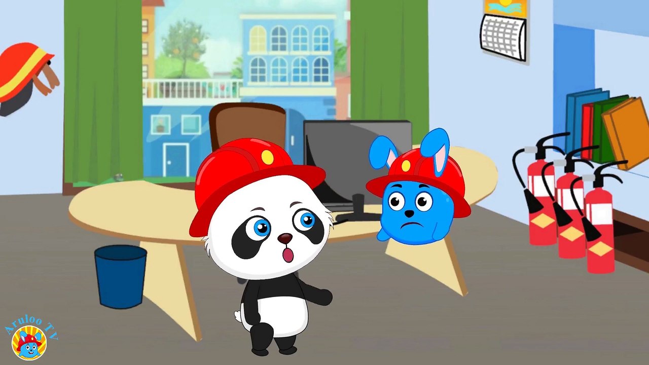 Carrtoon Network HD: Adventure Time - Help! My Magic Pet Aruloo - Blue Baby Shark saves from sinking boat - Panda Bibo Cartoons For Kids