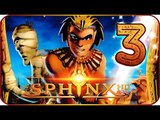 Sphinx and the Cursed Mummy Walkthrough Part 3 (Switch, PS2, PC) 100% - No Commentary