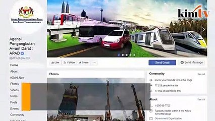 Man loses cool over poor service at gov't department