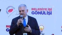 Binali Yıldırım: 'Ekonomik olarak yaşadıklarımızın geçici olduğunu aklınızda tutun - İSTANBUL