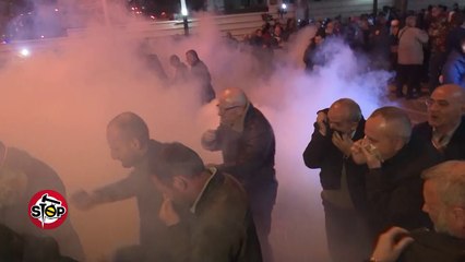 Stop-Shqipëria e pasigurt, rendit e fundit ne rajon. (27.02.2019)