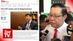 Guan Eng refutes claim that costs increased after implementation of SST