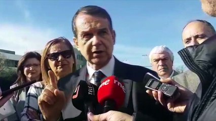 Caballero Explica la Reforma de Balaídos y Da Plazos y Presupuestos