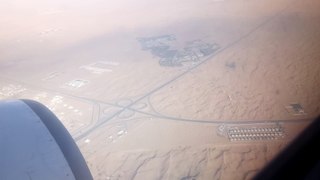 Fly on the Desert