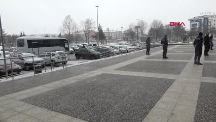 Bolu'da Fetö Operasyonunda 12 Şüpheli Adliyede