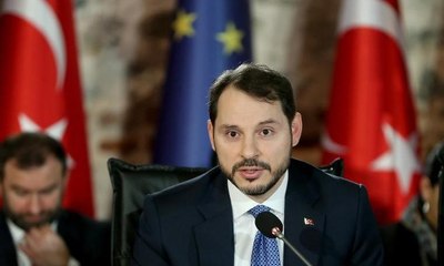 Albayrak'tan basın kartı açıklaması
