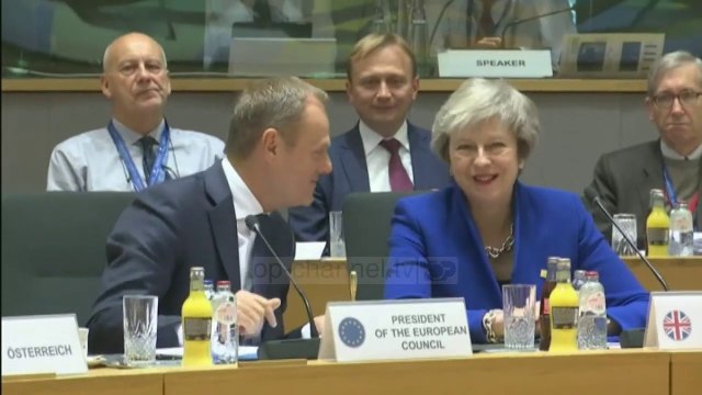 BE, e gatshme t’i japë Britanisë “kohë shtesë” për Brexit-in - Top Channel Albania - News - Lajme