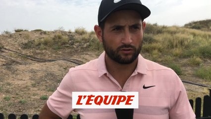 Les Bleus dans le coup à Oman - Golf - EPGA