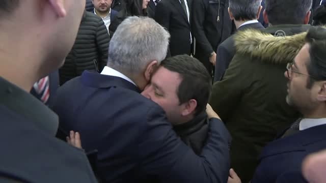 Binali Yıldırım: Misafirlerimizin de Ev Sahibinin Kurallarına Uymak Gibi Bir Görevi Vardır