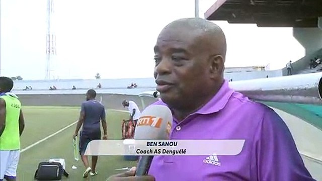 Football | Ligue 2 : Les réactions après match As Denguélé vs Athletic