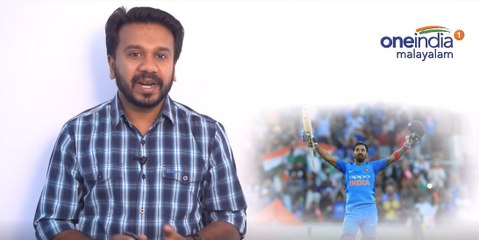 ഫോമിലെത്തിയ ലോകേഷ് രാഹുൽ | Oneindia Malayalam