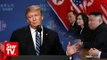 Trump 'had to walk' away from Kim summit