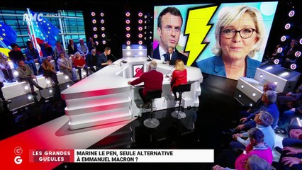 La GG du jour : Marine Le Pen est-elle la seule alternative à Emmanuel Macron ? – 28/02