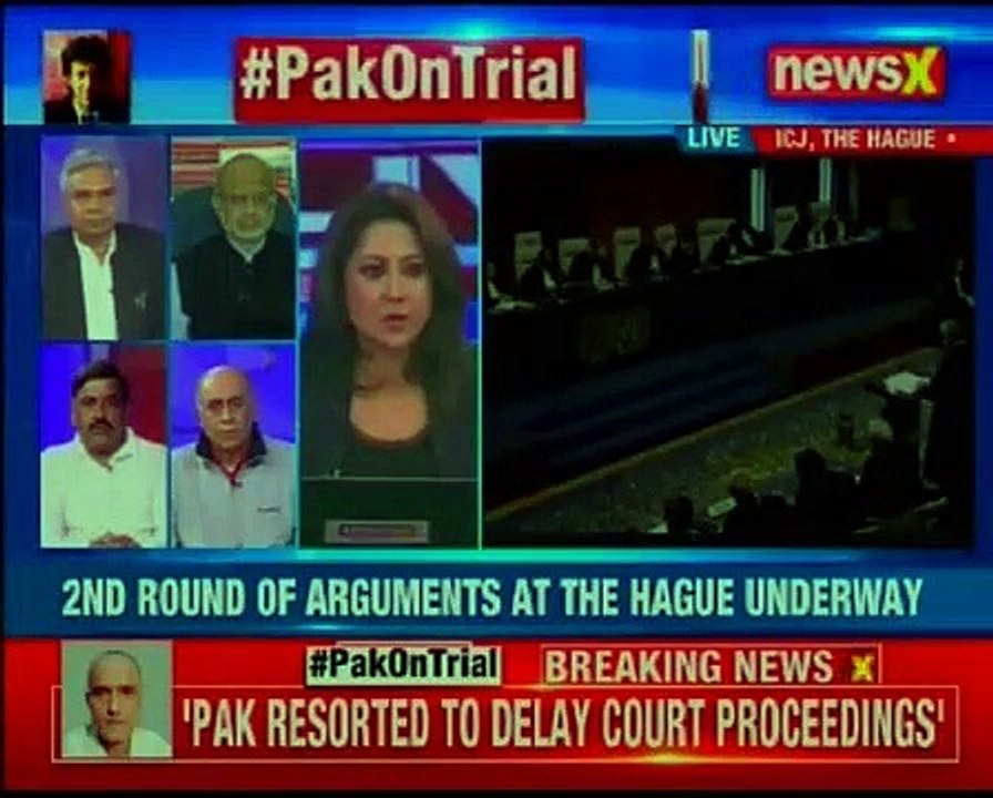Kulbhushan Jadhav case in ICJ Day 3_ India exposes Pakistan violation