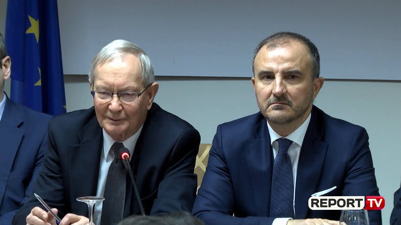 Report TV - Situata politike, PE: Zgjidhini vetë problemet, shqiptarët duan BE-në