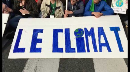 Huy : 4.500 élèves marchent pour le climat dans les rues de la Ville