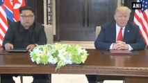 Donald Trump And Kim Jong Un Meet Unfruitful | Oneindia Telugu
