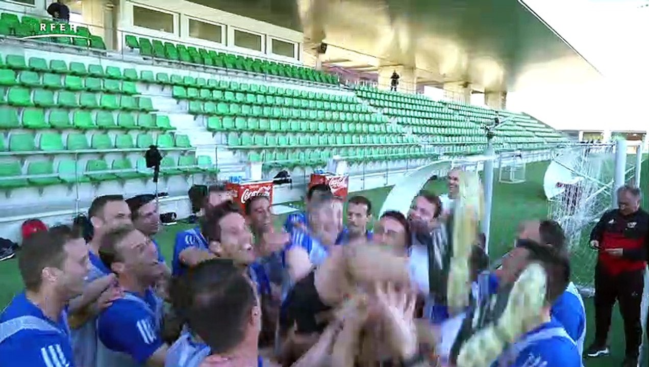 La Despedida de Undiano Mallenco