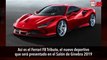 VÍDEO: Así es el Ferrari F8 Tributo, con motor central y 720 CV