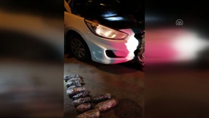 FETÖ'den ihraç edilen astsubaya uyuşturucu operasyonu - ANKARA
