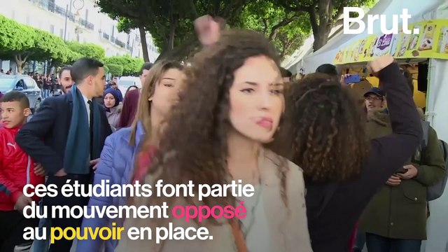 Voilà pourquoi les jeunes Algériens sont descendus dans la rue
