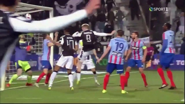 PAOK 4-2 Panionios - FULL Highlights 27.02.2019 HD