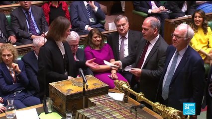 Brexit deadlock: MPs back British PM May's new delay strategy