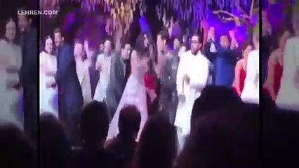 Aamir Khan Grooves On Aati Kya Khandala At Akash Ambani’s Pre-Wedding Bash