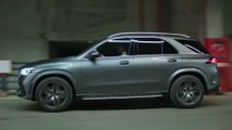 Der Neue Mercedes Amg Gle 53 4matic Exterieur Mit Amg