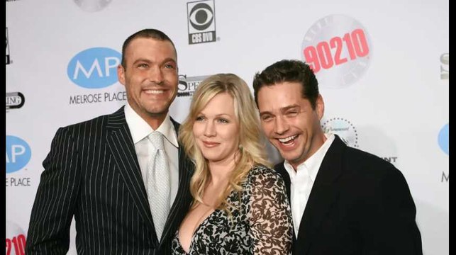 La série «Beverly Hills, 90210» va renaître de ses cendres pour six épisodes