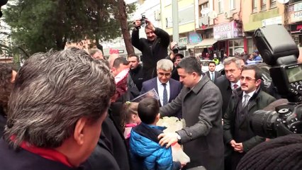 Tarım ve Orman Bakanı Pakdemirli: Bir haftada fiyatları yüzde 40-50 indirecek organizasyon yaptık - KARABÜK