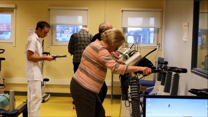 La réhabilitation multidisciplinaire au CH Béthune Beuvry