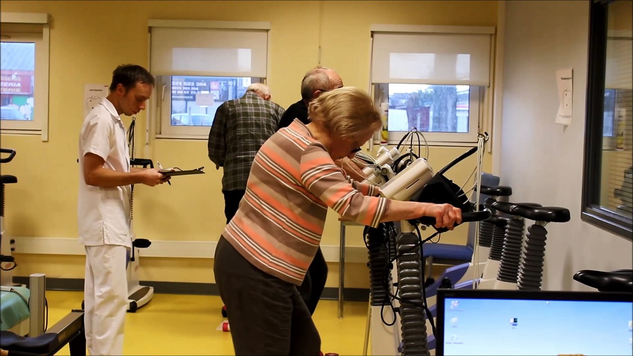 La réhabilitation multidisciplinaire au CH Béthune Beuvry