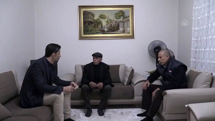 Öldü sandılar, 41 yıl sonra ortaya çıktı - ADIYAMAN