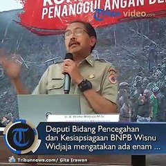 BNPB Gelar Simulasi Bencana yang Melibatkan 50 Juta Orang Peserta Sesuai Arahan Presiden