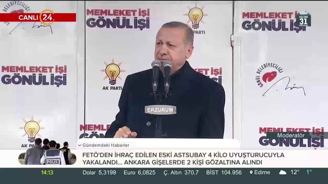 24 TV- Miting videosu
