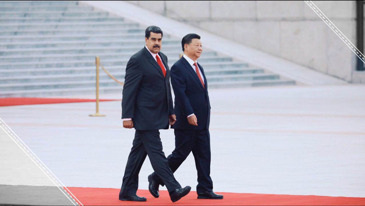 5 Countries Invested in Venezuela's Crisis