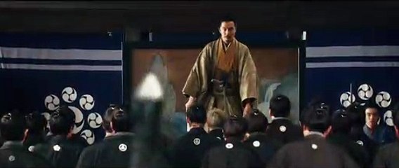 Samurai Marathon 1855 (Samurai marason) teaser trailer - Bernard Rose-directed jidaigeki
