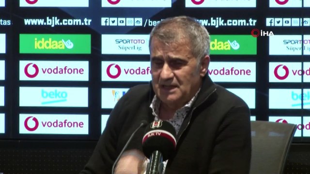 A Milli Futbol Takımı'nın yeni patronu Şenol Güneş