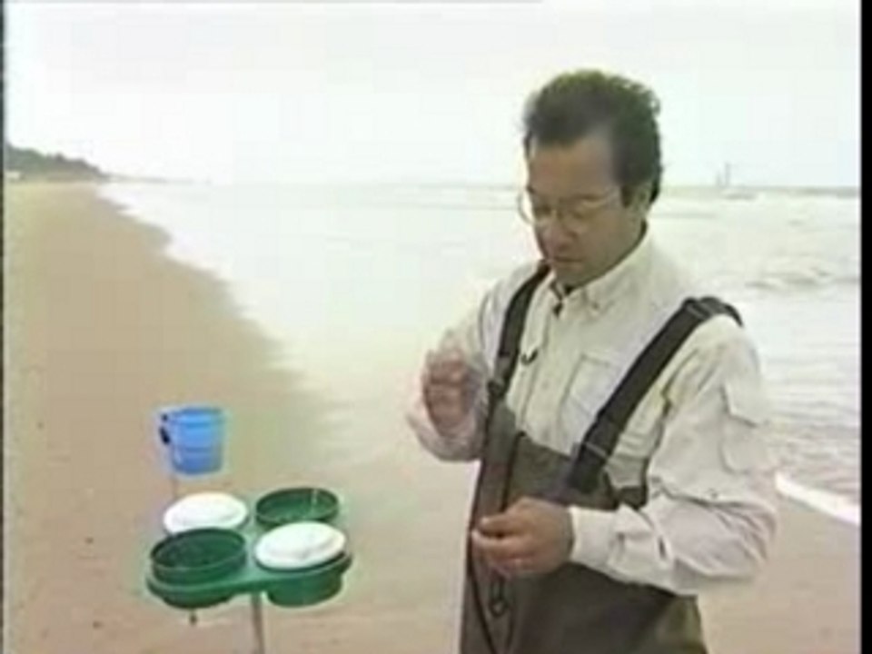 Pêche - Réussir en Surfcasting (4)