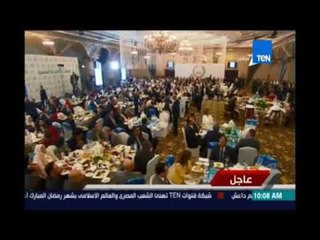 صباح الورد | - تفاصيل افطار الاسر المصرية مع الرئيس السيسي يوم السبت 11يونيو