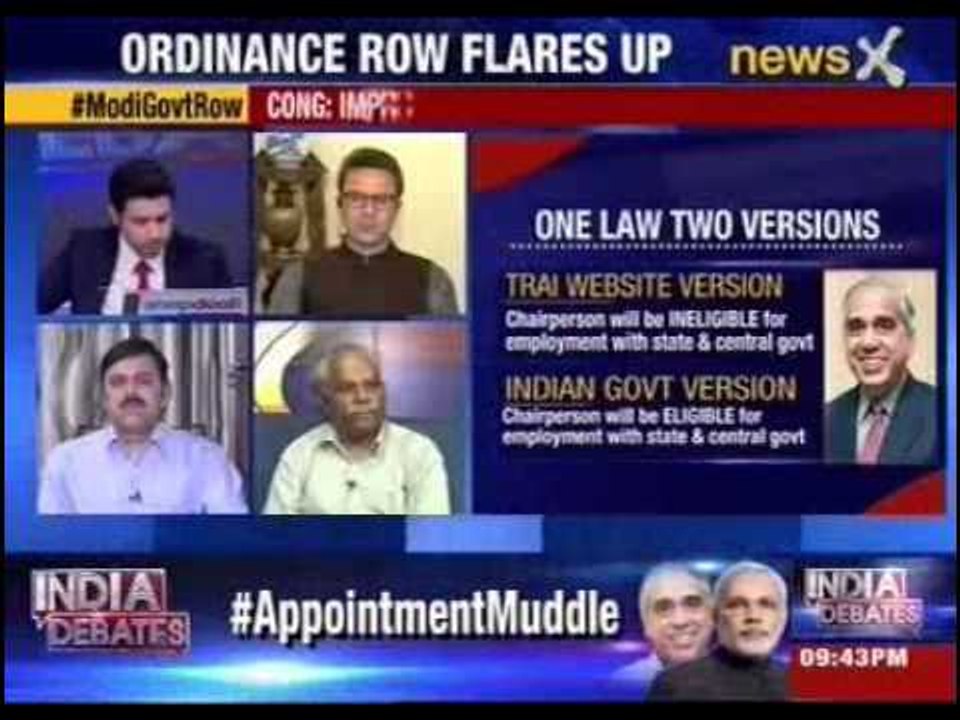 India Debate: Narendra Modi, decisive or dismissive?
