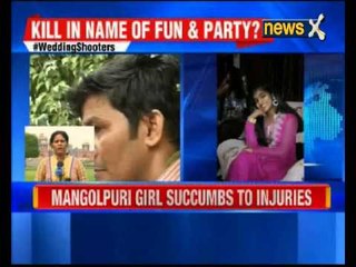 Delhi: 'Celebratory' firing claims teenager's life
