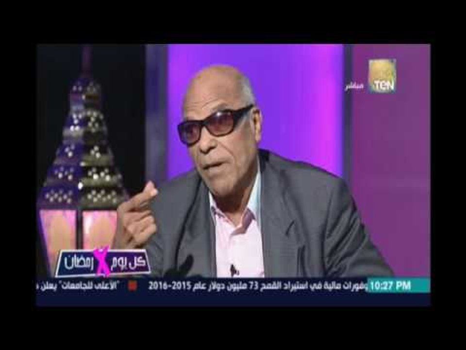 البدري فرغلي رئيس إتحاد المعاشات : زيادة المعاشات 10% ستزيد من التضخم وهي لا تساوي زيادة الأاسعار