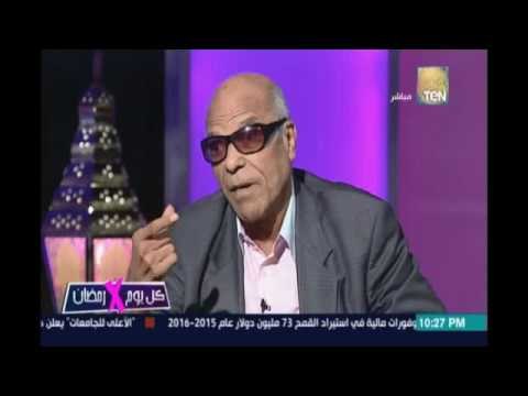 البدري فرغلي رئيس إتحاد المعاشات : زيادة المعاشات 10% ستزيد من التضخم وهي لا تساوي زيادة الأاسعار