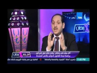 د.إسامة الشعث :قيادات حماس لا يملكوا أي قراروهم لا يملكون الرغبة بالمصالحة في الاساس