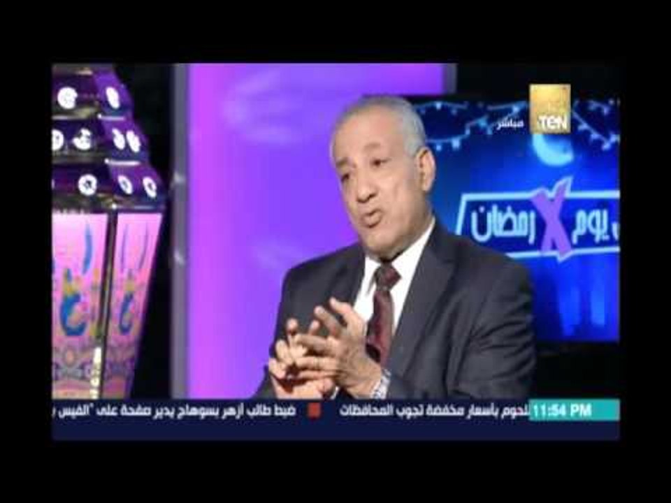 رمسيس النجار: الكنائس بتتبني بالتبرعات وبدون دعم من الدولة